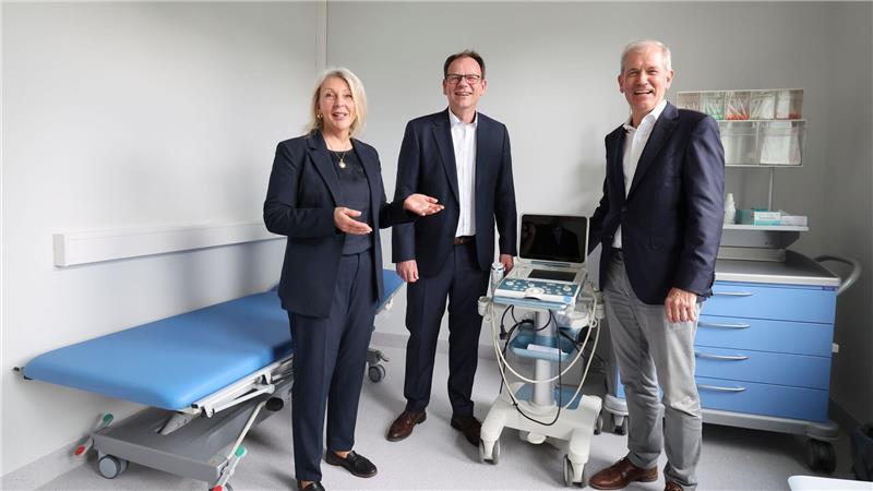 Ab dem 18. Lebensjahr können Menschen mit Behinderungen im Medizinischen Zentrum behandelt werden.