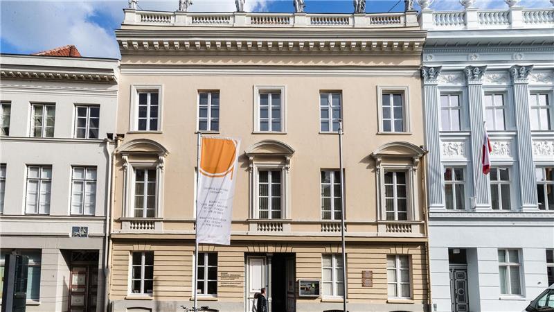 Ab dem 2. November hat auch die Öffentlichkeit wieder Zutritt in das Gebäude. (Archivbild)