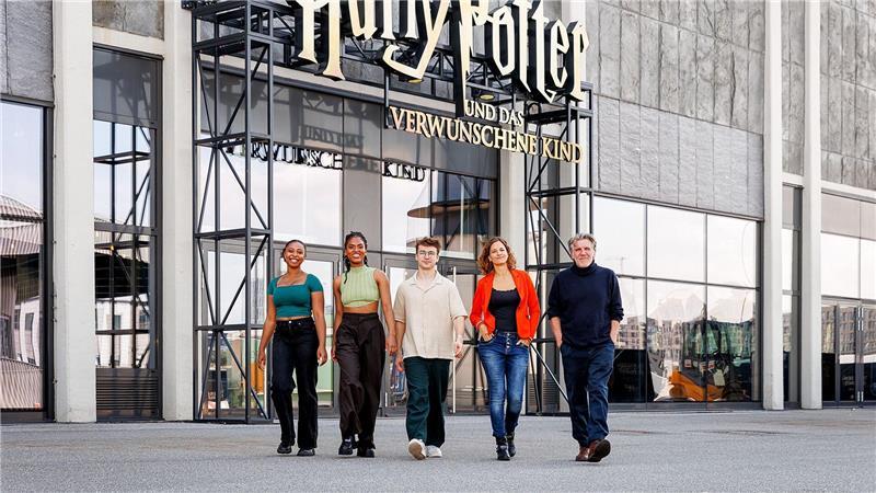 Ab dem 30. Oktober ist der neue Cast im Theater am Großmarkt zu sehen. 