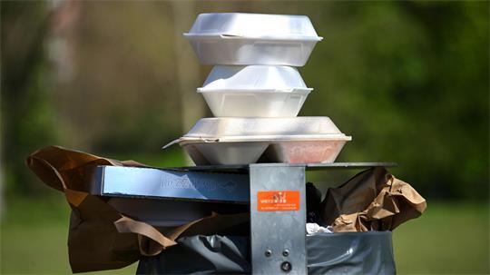 Ab diesem Mittwoch gilt die neue EU-Verpackungsverordnung. (Symboldbild)