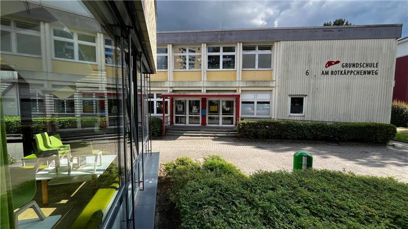 Ab jetzt hat die Grundschule Am Rotkäppchenweg bei der Sanierung Vorrang.