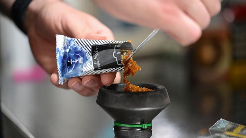 Ministerium stoppt Shisha-Tabak-Verpackungsregel Ab kommendem Monat werden wieder alle Packungsgrößen freigegeben.