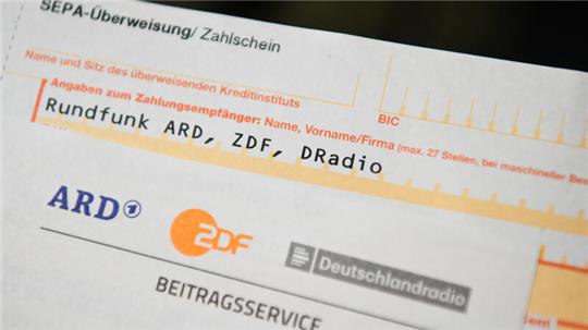 Ab soll 2025 soll die GEZ steigen.