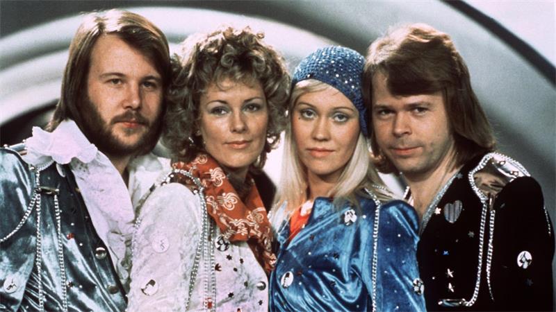 Abbas Hit „Dancing Queen“ wird 50.
