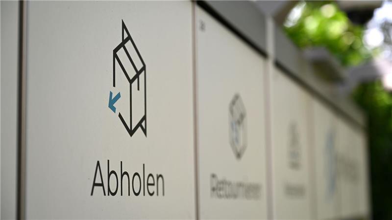 Viel mehr Paketautomaten - Myflexbox steigert Anzahl stark Abholen, Retournieren oder Versenden? All das ist möglich an Paketautomaten.