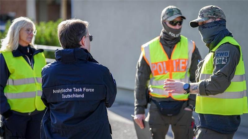 Abläufe werden erstmals in der Praxis erprobt. 