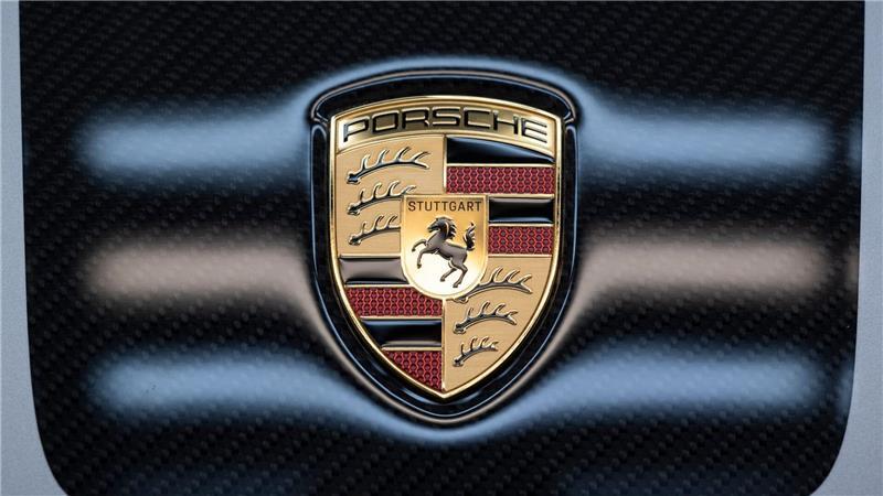 Absatz von Porsche geht zurück. (Archivbild)