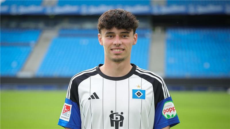 HSV-Verteidiger Oliveira wechselt zu Jahn Regensburg Abschied nach sieben Jahren: Nicolas Oliveira wechselt vom HSV nach Regensburg.
