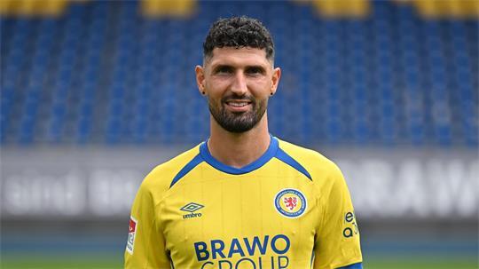 Abschied von Eintracht Braunschweig: Fabio Kaufmann. (Archivbild)
