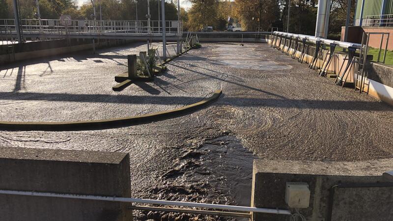 So sollen die Stader in Zukunft ihre Häuser heizen Stade Klärwerk