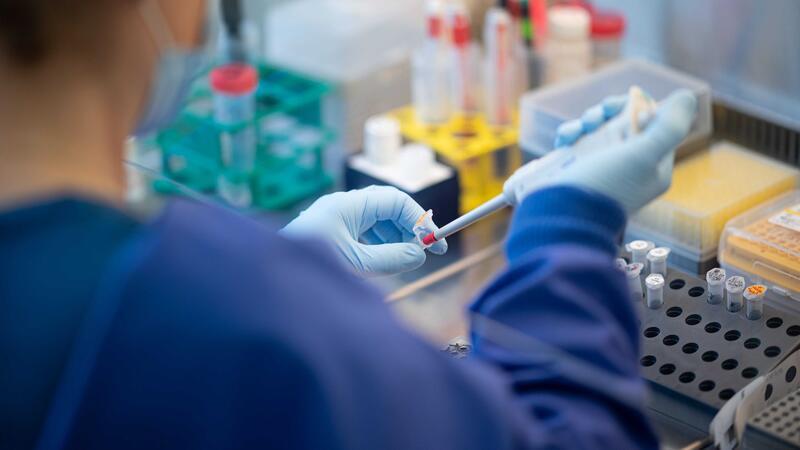 Wieder mehr Corona-Fälle Abwasseruntersuchungen weisen daraufhin, wie verbreitet das Coronavirus ist.
