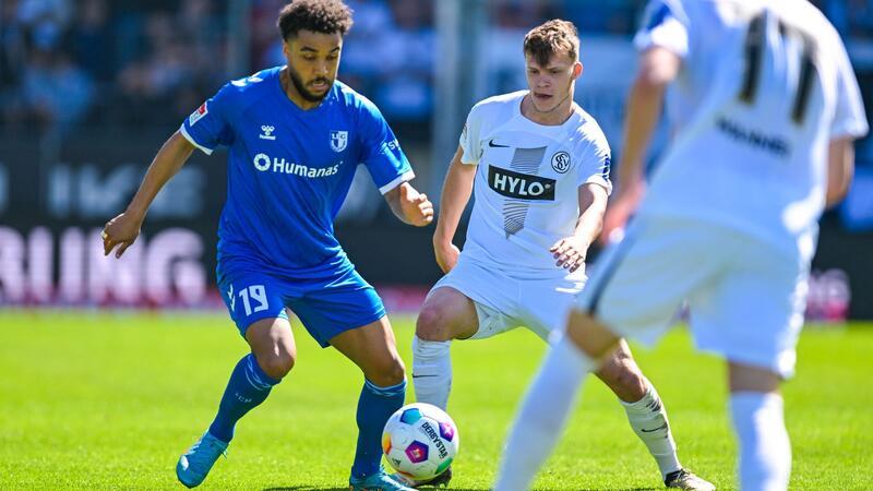 Bell Bell wechselt von Magdeburg nach Braunschweig Abwehrspieler Leon Bell Bell (l) wechselt vom 1. FC Magdeburg zu Zweitligakonkurrent Eintracht Braunschweig.