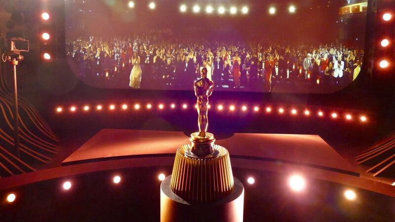 Die Oscar-Kandidaten für den besten Film im Überblick Academy Museum in Los Angeles. Die Oscar-Verleihung findet am 10. März in Los Angeles statt.