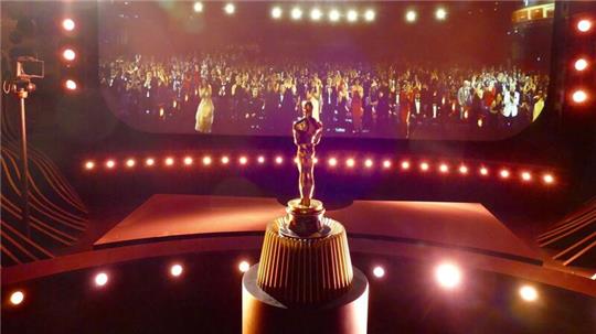 Academy Museum in Los Angeles. Die Oscar-Verleihung findet am 10. März in Los Angeles statt.
