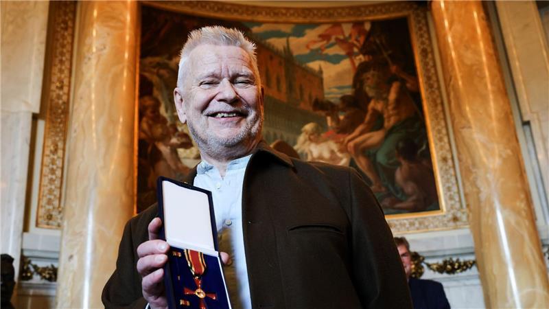 Achim Reichel prägt die deutsche Musikszene seit Generationen.