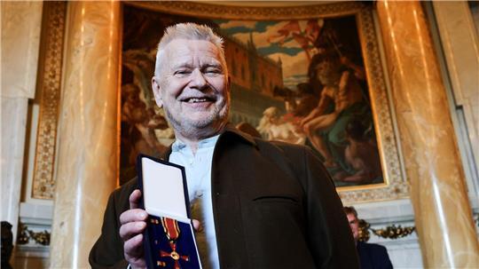 Achim Reichel prägt die deutsche Musikszene seit Generationen.