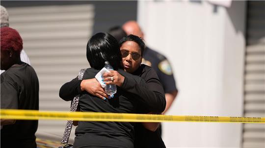 Acht Kinder sterben nach Schüssen in Louisiana.