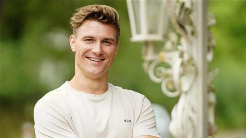Ackerbauer Friedrich aus Nordrhein-Westfalen hat die meisten Bewerbungen in 20 Jahren "Bauer sucht Frau" erhalten.