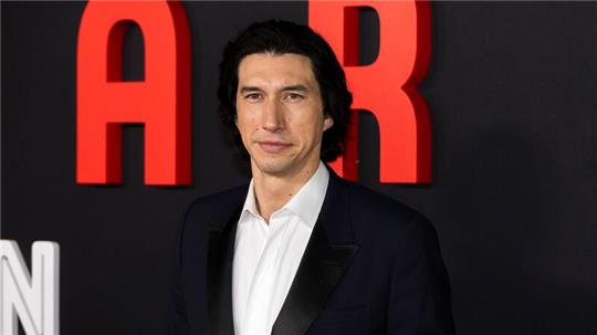 Adam Driver hat einen sechsjährigen Sohn und eine acht Monate alte Tochter.
