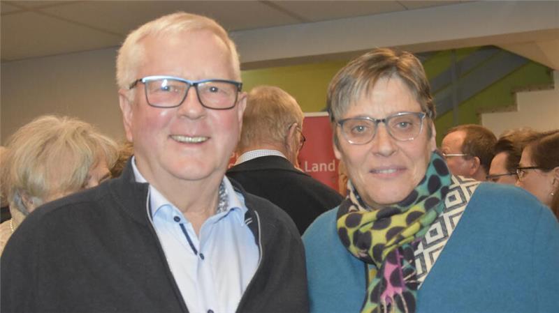 Adelheid und Claus Rehder wünschen sich Konzerte „vor der Haustür".