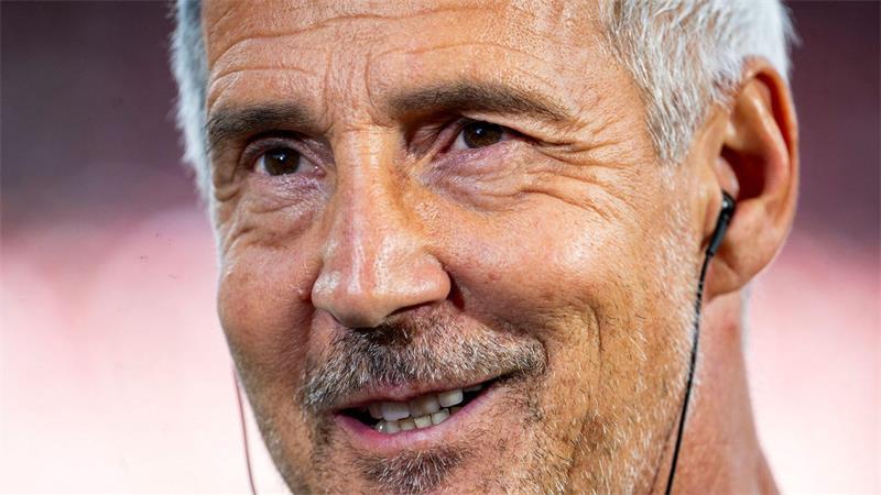 Trotz Ebnoutalib-Dreierpack: Frankfurt spielt in Berlin 3:3 Adi Hütters Rückkehr in die Bundesliga endet mit einem Remis.