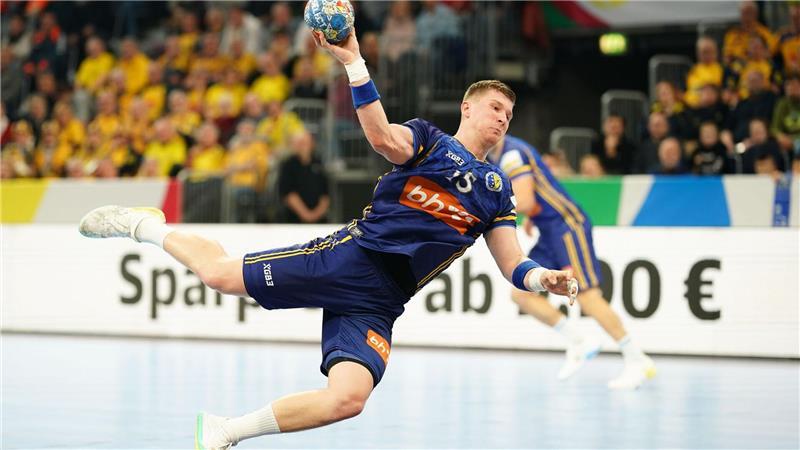 Adin Faljic wechselt zur SG Flemnsburg-Handewitt. (Archivbild)