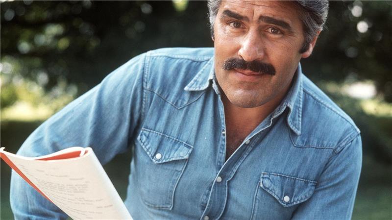 Adorf während der Dreharbeiten zum Film „Fedora“. (Archivbild)