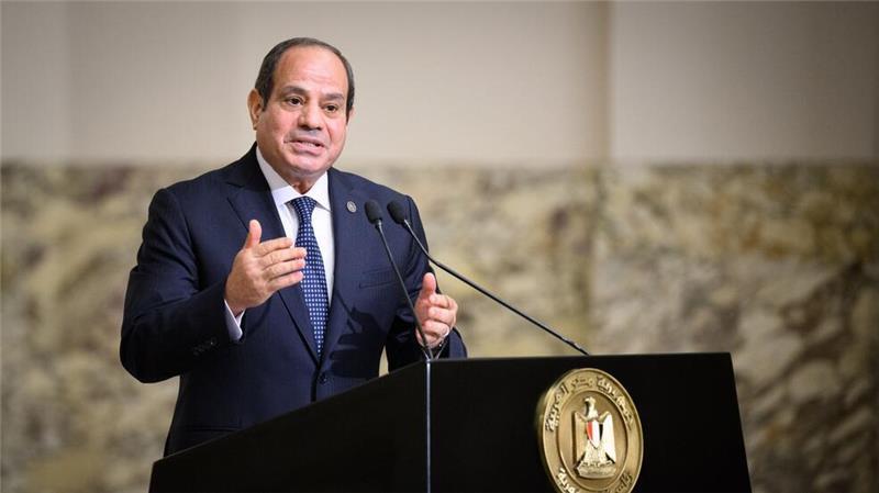 Ägypten schlägt Feuerpause im Gaza-Krieg vor Ägyptens Präsident will Schwung in die stockenden Verhandlungen über einen Gaza-Deal bringen.