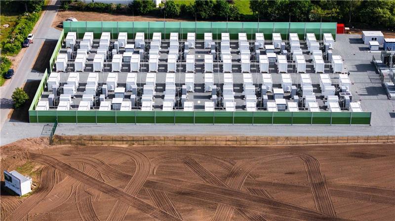 Ähnlich große und noch größere sind bereits in Planung beziehungsweise Bau.