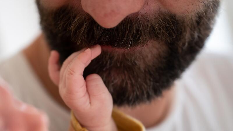 Änderungen beim Elterngeld: Eine „Väterauszeit“ ist nicht in Sicht.