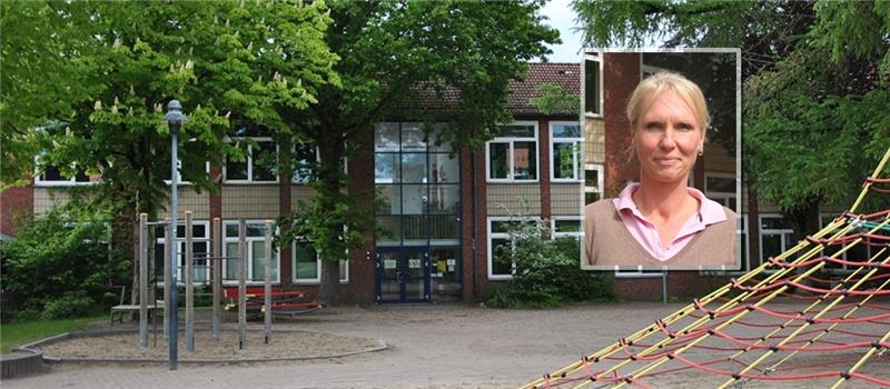 Ärger gibt es um die geplante Brandschutzsanierung und Modernisierung der Grundschule am Leineweberstieg in Horneburg. Foto: Lohmann