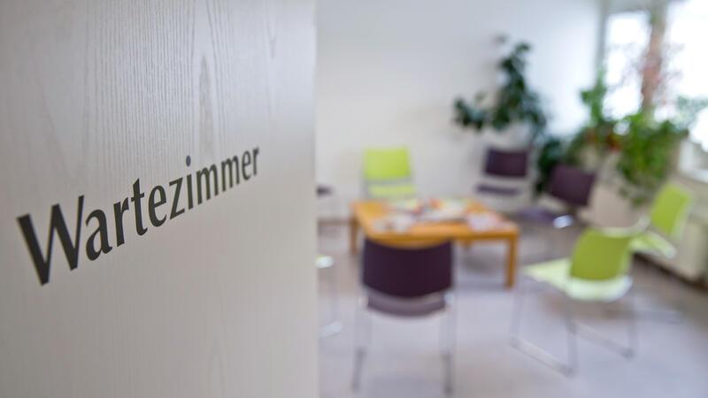 Ärzte fordern eine Strafgebühr für ungenutzte Termine. (Symbolbild)