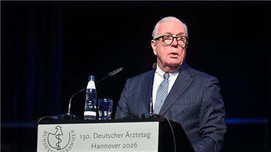 Ärztepräsident Reinhardt: „Stellen Sie diese Reform auf „Hold“.“