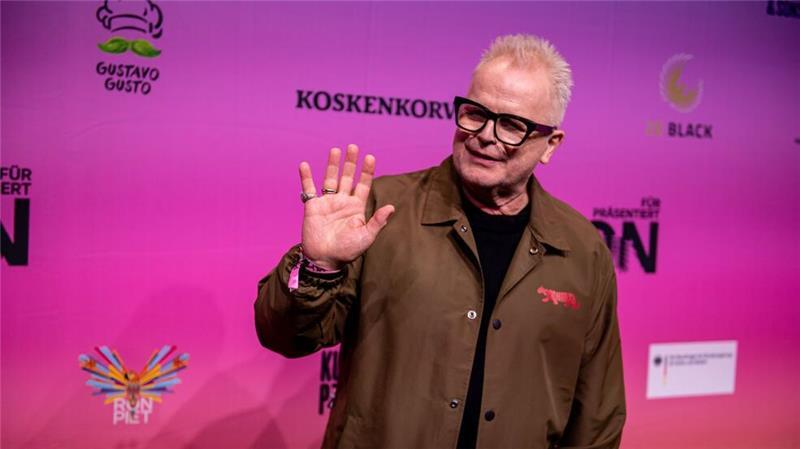 Äußert sich auch politisch: Herbert Grönemeyer. (Archivbild)