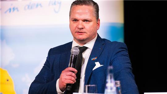 AfD-Mann Sebastian Sieg war mit seiner Beschwerde beim OVG Lüneburg erfolgreich.