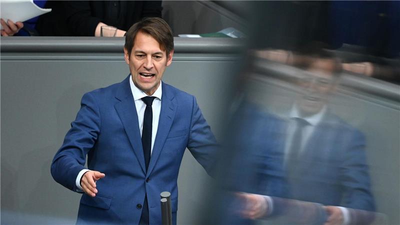 AfD-Politiker Frömming: Social-Media-Verbot für Jugendliche nutzt anderen Parteien. (Archivbild)