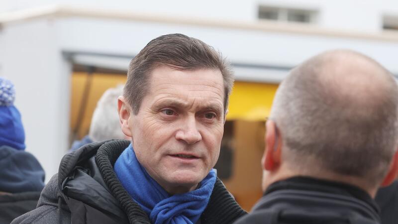 AfD hofft auf zweiten Landratsposten AfD-Politiker Uwe Thrum will Landrat im Saale-Orla-Kreis werden.