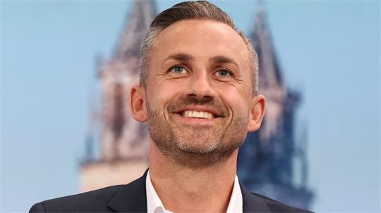 AfD-Spitzenkandidat Ulrich Siegmund will regieren.