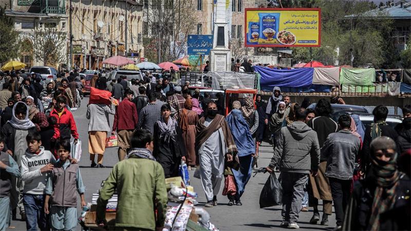 Afghanistan steckt in einer schweren humanitären Krise. (Archivbild)