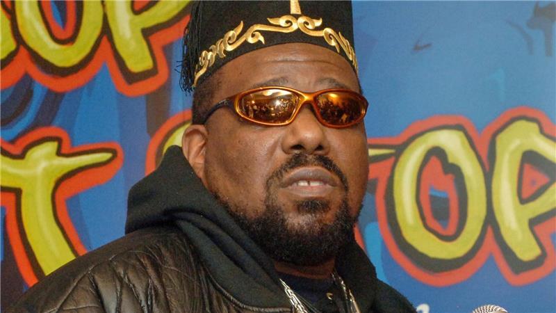 Afrika Bambaataa prägte das Hip-Hop-Genre. 