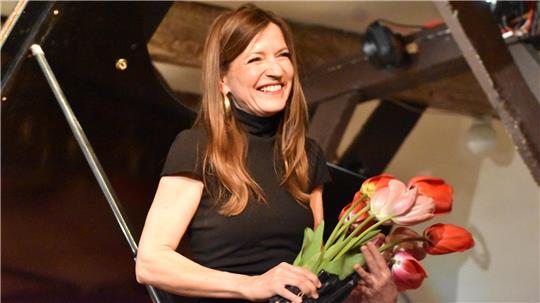 Agathenburger Bachtage: Pianistin und Festivalleiterin Alexandra Sostmann