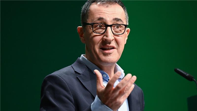 Agrarminister Özdemir kann Erfreuliches für Tierexporteure verkünden. (Archivbild)