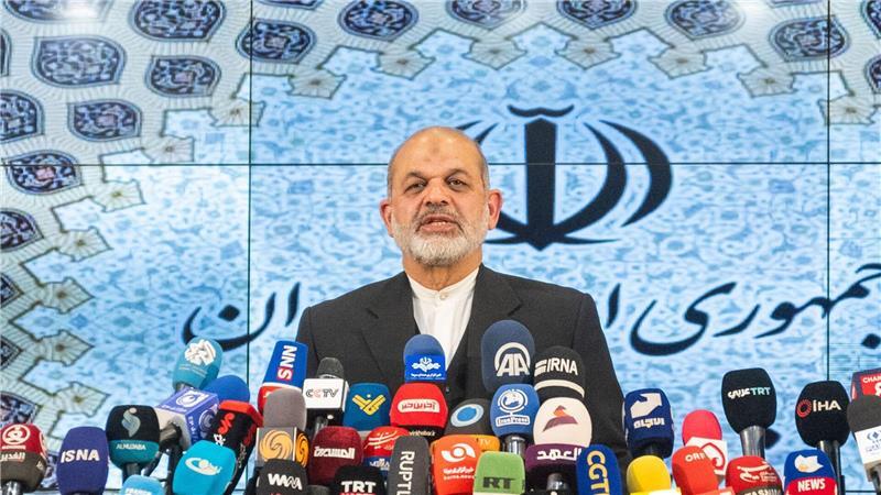 Irans Machtapparat: Die wichtigsten Köpfe im Überblick Ahmad Wahidi steht nun an der Spitze der mächtigen Revolutionsgarden. (Archivbild)