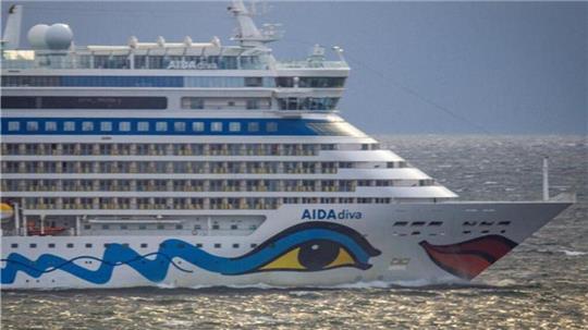 „Aida-Diva“-Weltreise mit neuer Route: Wegen der instabilen Lage im Nahen Osten wird die Rückreise 2026 geändert. Es gibt fünf Tage zusätzliche Reisezeit.