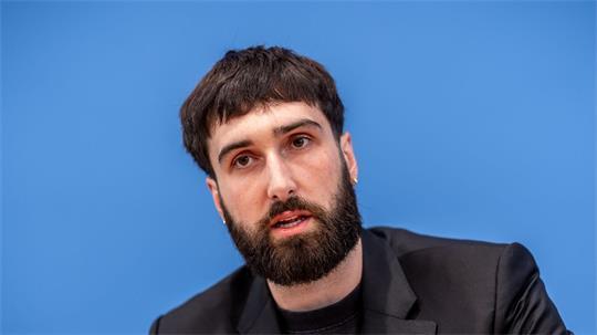 Aidan Gomez, Mitbegründer von Cohere, hat große Pläne für sein Start-up. (Archivbild)