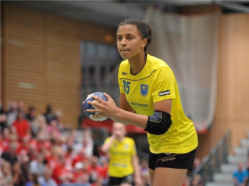 Aimée von Pereira. Foto: Iso Jürgens (Archiv)