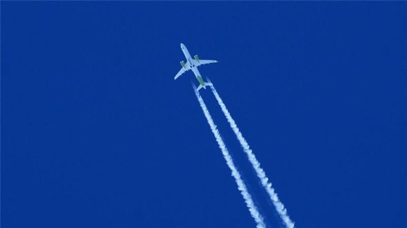 Direktverbindung Hamburg-Tallinn kommt vorerst nicht AirBaltic wird Hamburg und Tallinn vorerst nicht direkt verbinden. (Archivbild)