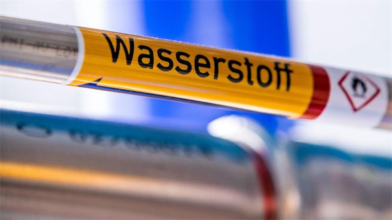 Airbus und MTU wollen einen Wasserstoffantrieb für Flugzeuge entwickeln. (Symbolbild)