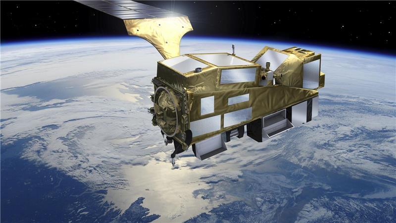 Europäischer Satellit für bessere Wettervorhersage hebt ab Akkuratere Wettervorhersagen - das soll der neue europäische Wettersatellit Metop-SGA1 ermöglichen.