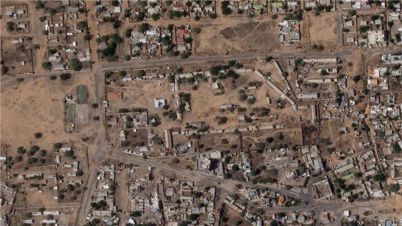 Al-Faschir wurde eingenommen. (Archivbild)